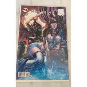 "Warlord of Oz" Comic #5